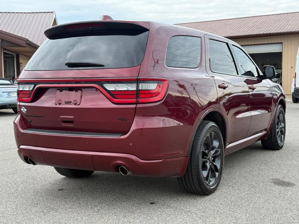used 2022 Dodge Durango car, priced at $38,880