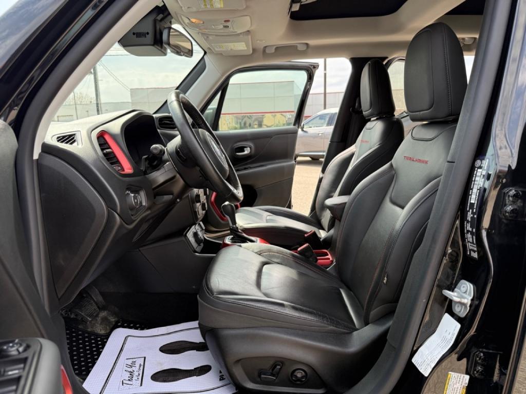 used 2020 Jeep Renegade car, priced at $21,988