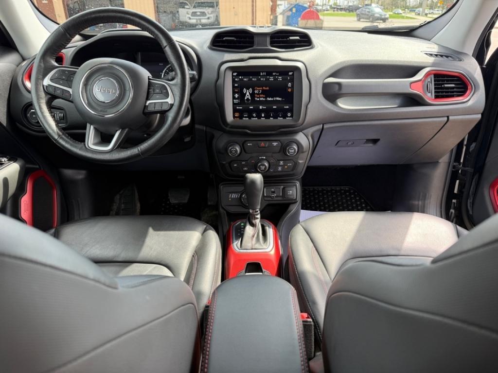 used 2020 Jeep Renegade car, priced at $21,988