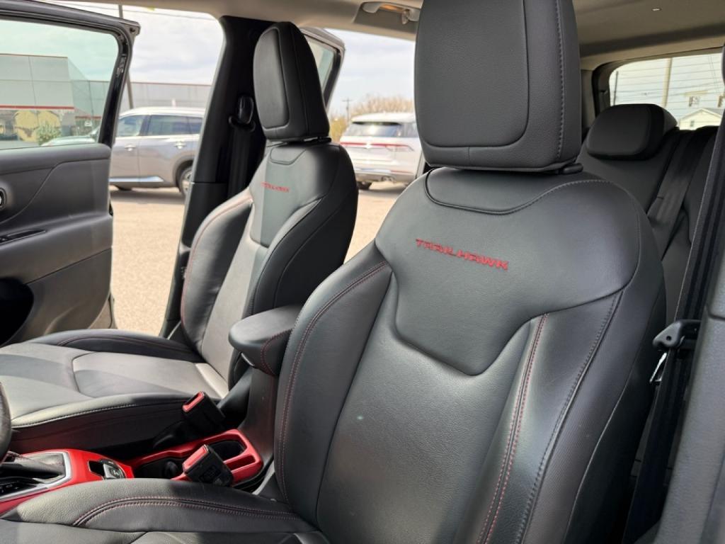 used 2020 Jeep Renegade car, priced at $21,988