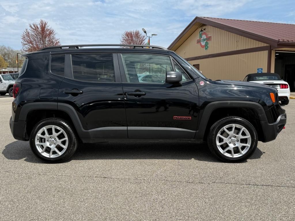 used 2020 Jeep Renegade car, priced at $21,988