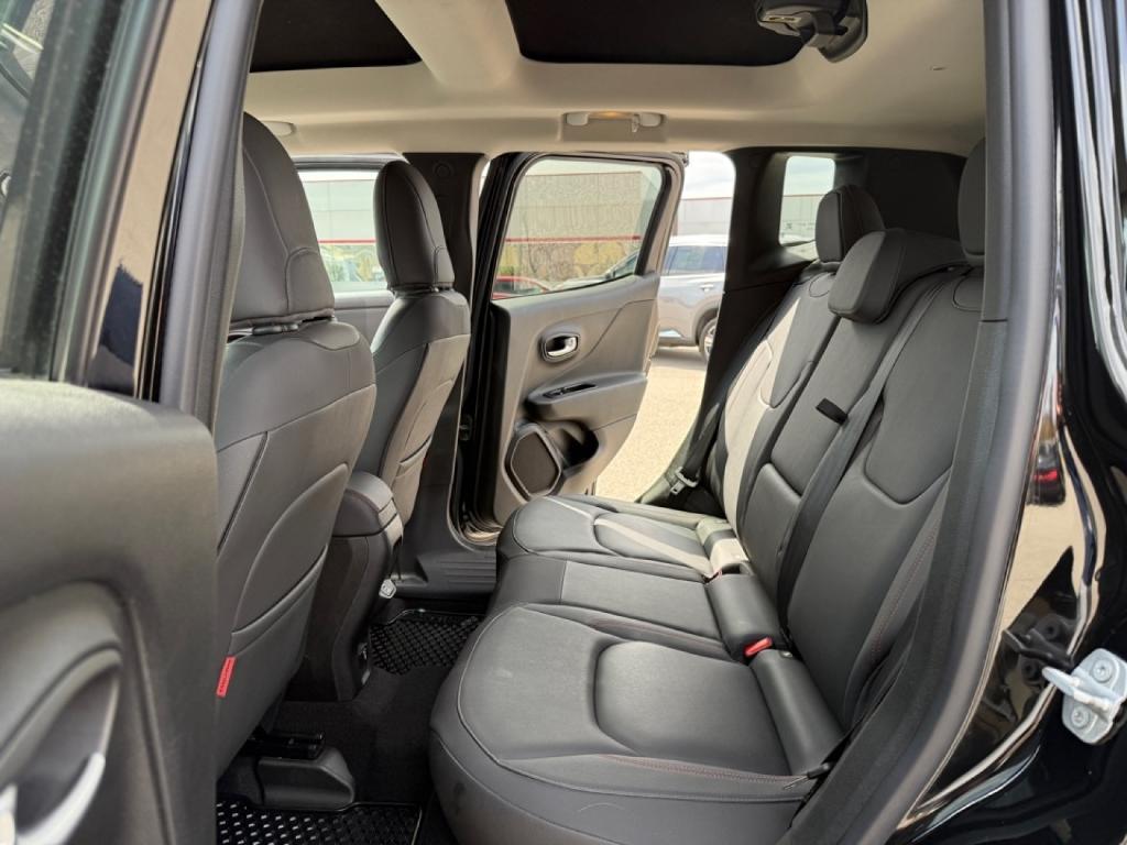 used 2020 Jeep Renegade car, priced at $21,988