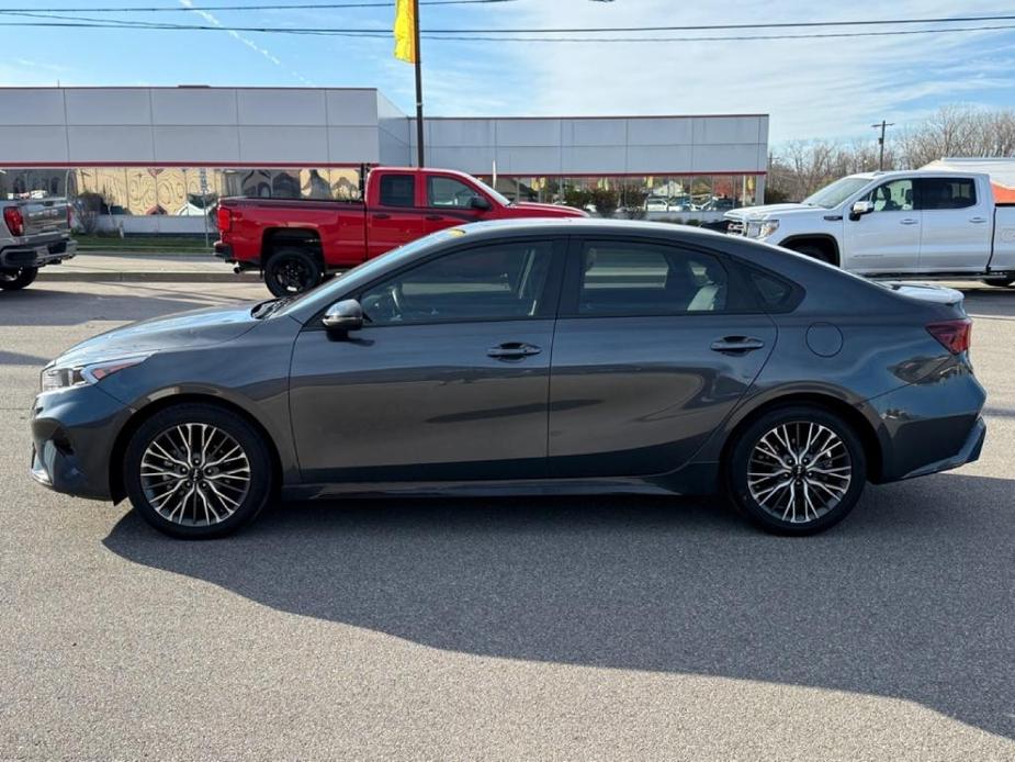 used 2023 Kia Forte car, priced at $22,580