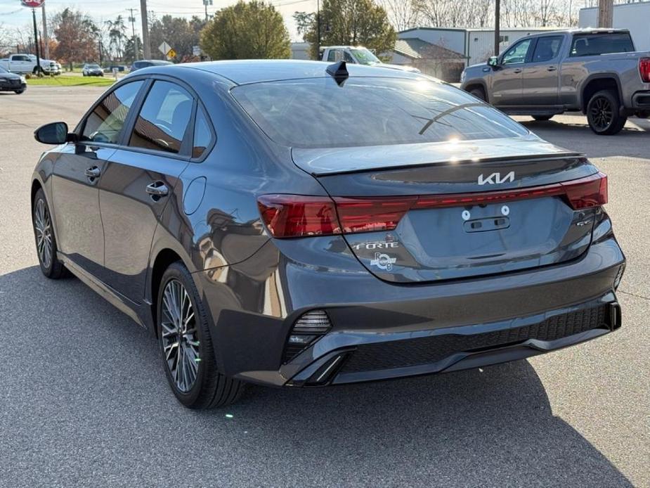 used 2023 Kia Forte car, priced at $22,580