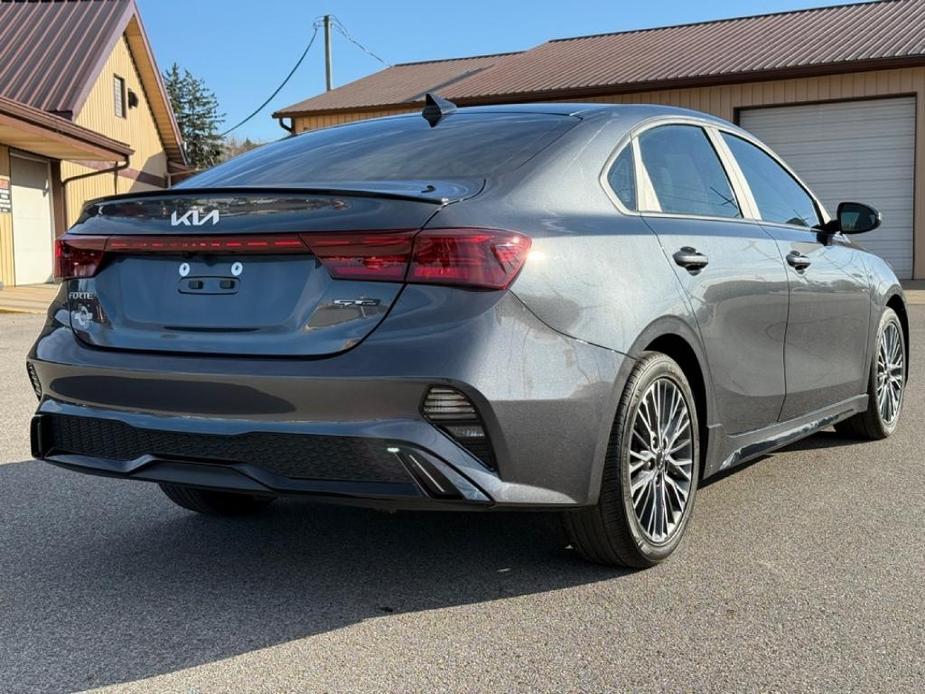 used 2023 Kia Forte car, priced at $22,580