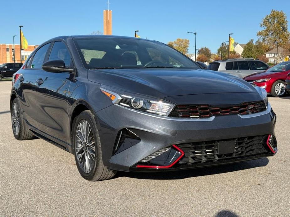 used 2023 Kia Forte car, priced at $22,580