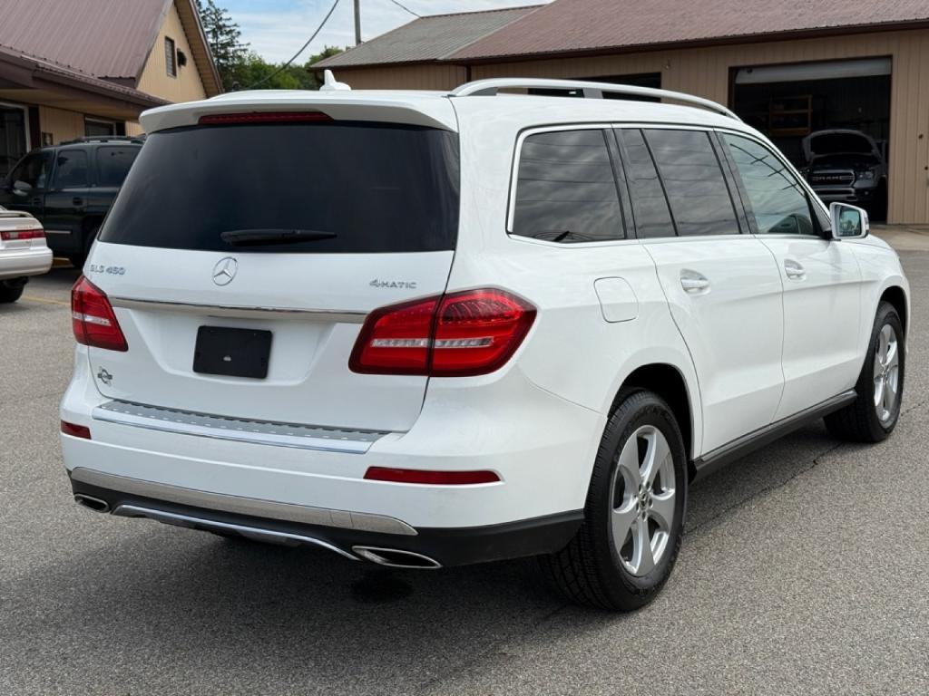 used 2019 Mercedes-Benz GLS 450 car, priced at $24,995