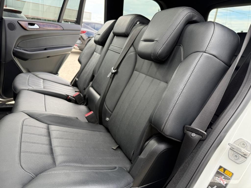used 2019 Mercedes-Benz GLS 450 car, priced at $24,995