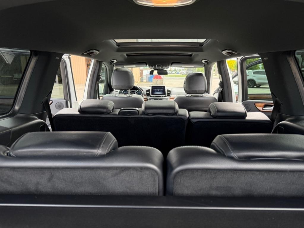 used 2019 Mercedes-Benz GLS 450 car, priced at $24,995
