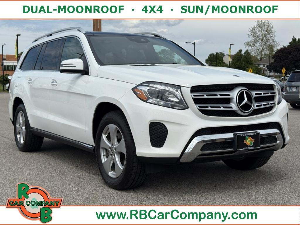 used 2019 Mercedes-Benz GLS 450 car, priced at $24,995