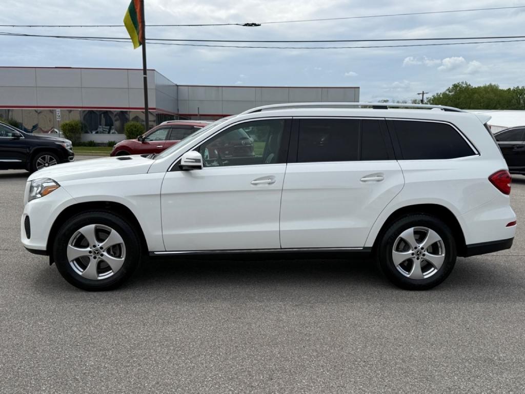 used 2019 Mercedes-Benz GLS 450 car, priced at $24,995
