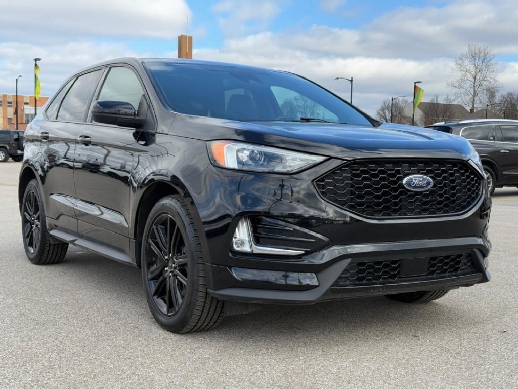 used 2021 Ford Edge car, priced at $23,788