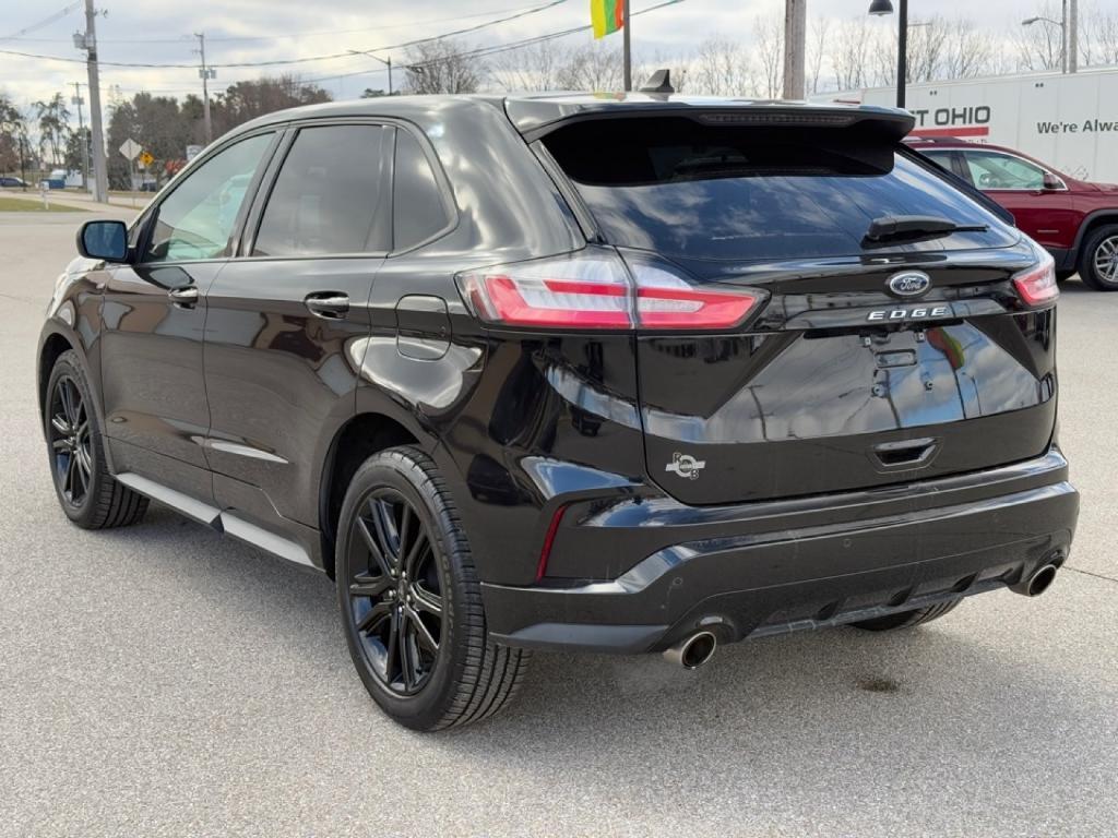 used 2021 Ford Edge car, priced at $23,788