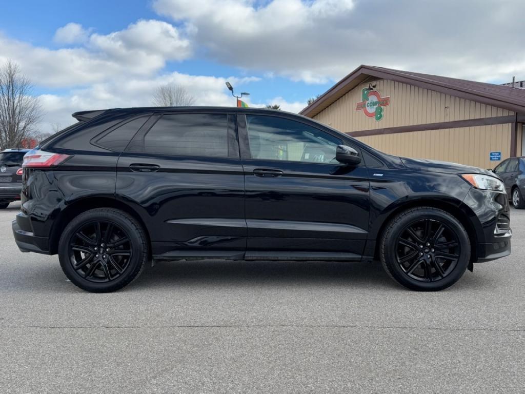 used 2021 Ford Edge car, priced at $23,788