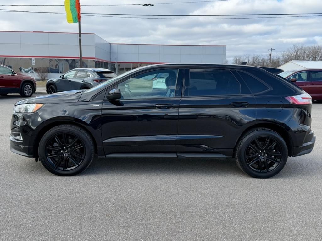 used 2021 Ford Edge car, priced at $23,788