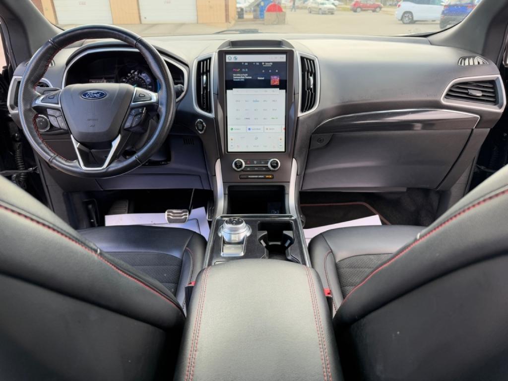 used 2021 Ford Edge car, priced at $23,788