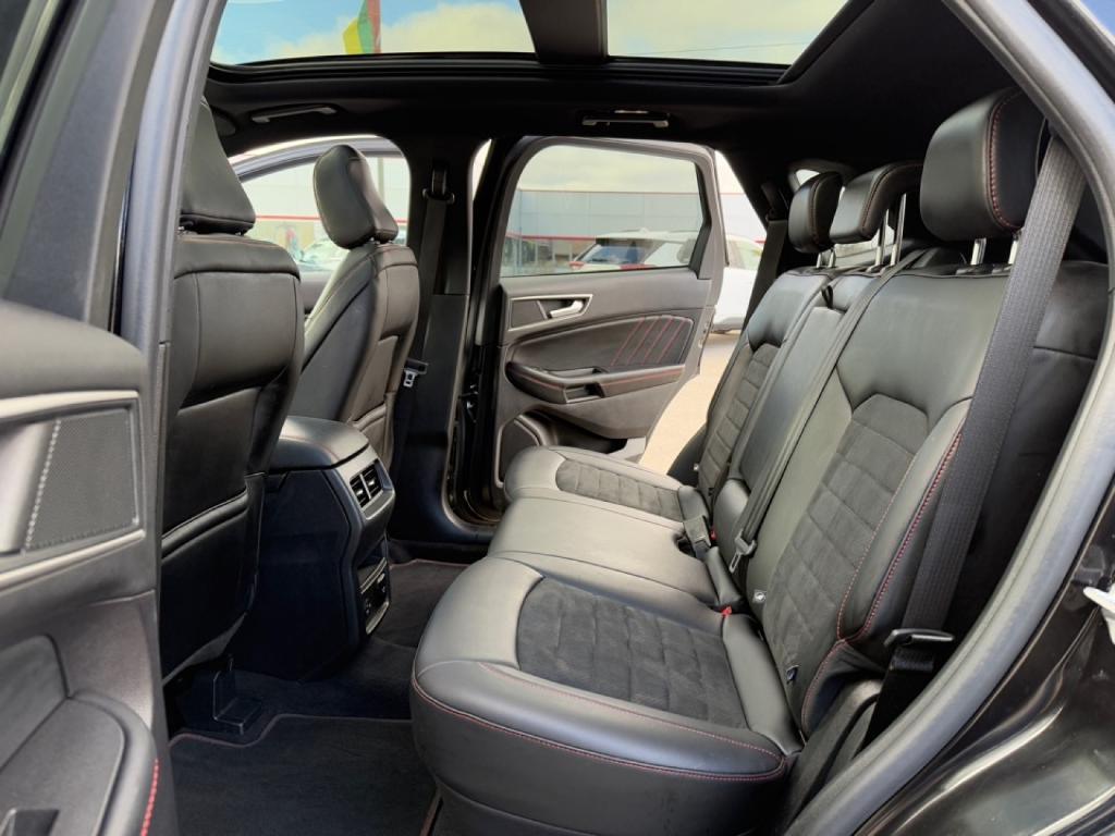 used 2021 Ford Edge car, priced at $23,788