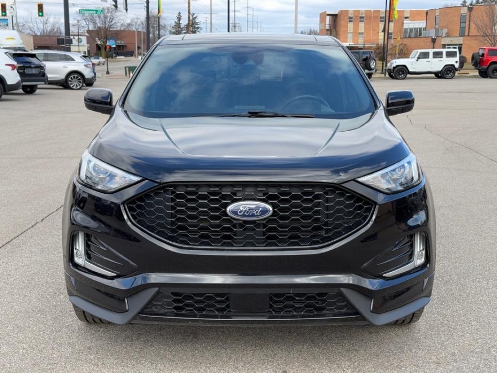 used 2021 Ford Edge car, priced at $23,788