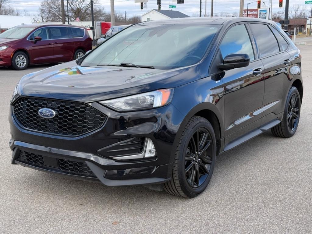 used 2021 Ford Edge car, priced at $23,788