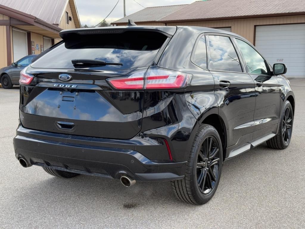 used 2021 Ford Edge car, priced at $23,788