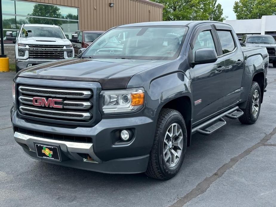 used 2016 GMC Canyon car, priced at $22,835