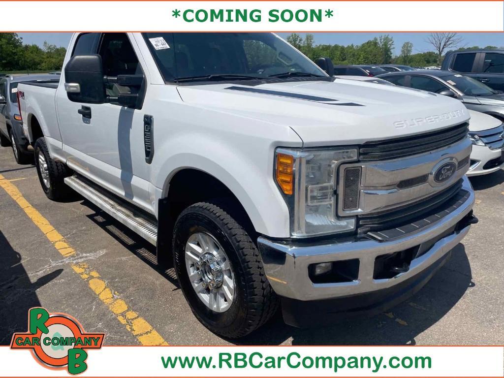 used 2017 Ford F-350 car, priced at $24,880