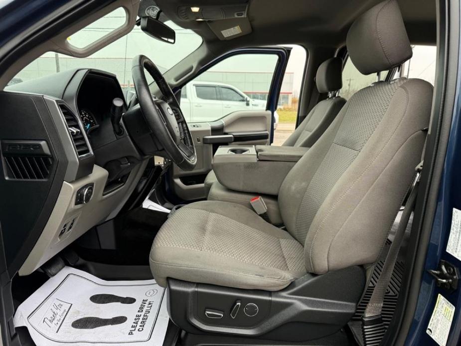 used 2018 Ford F-150 car, priced at $21,880