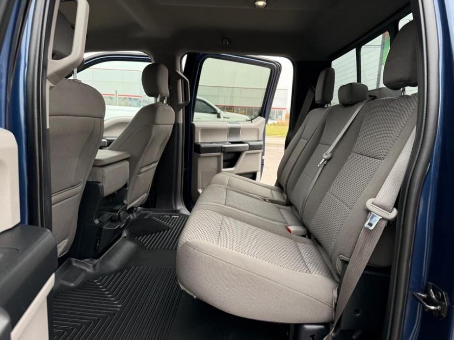 used 2018 Ford F-150 car, priced at $21,880