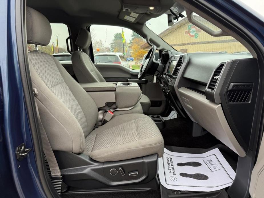 used 2018 Ford F-150 car, priced at $21,880