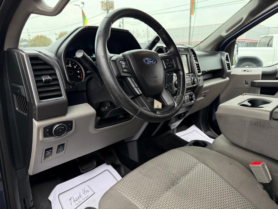 used 2018 Ford F-150 car, priced at $21,880