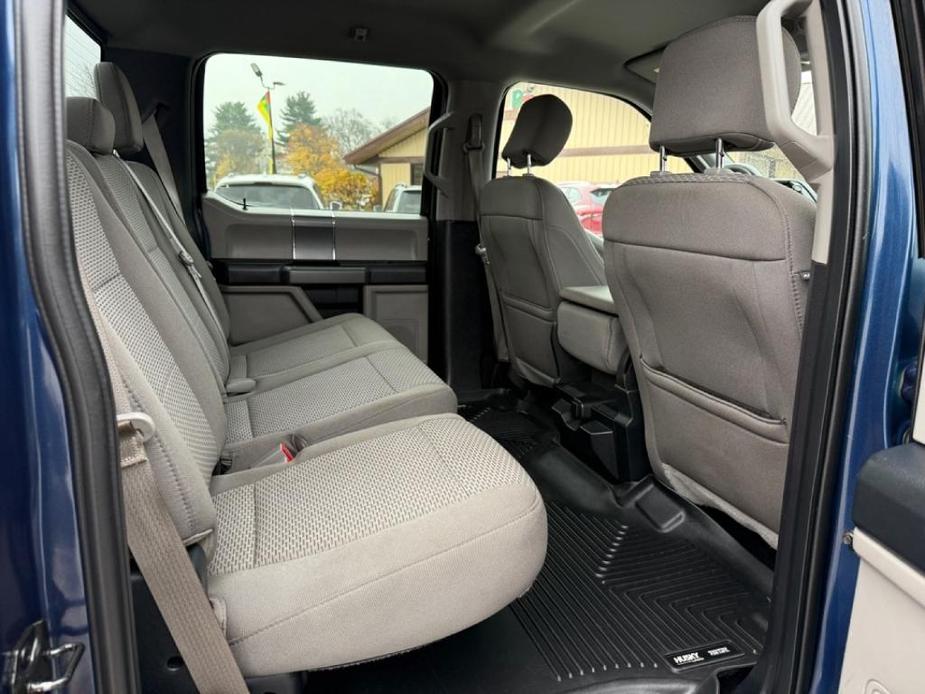 used 2018 Ford F-150 car, priced at $21,880