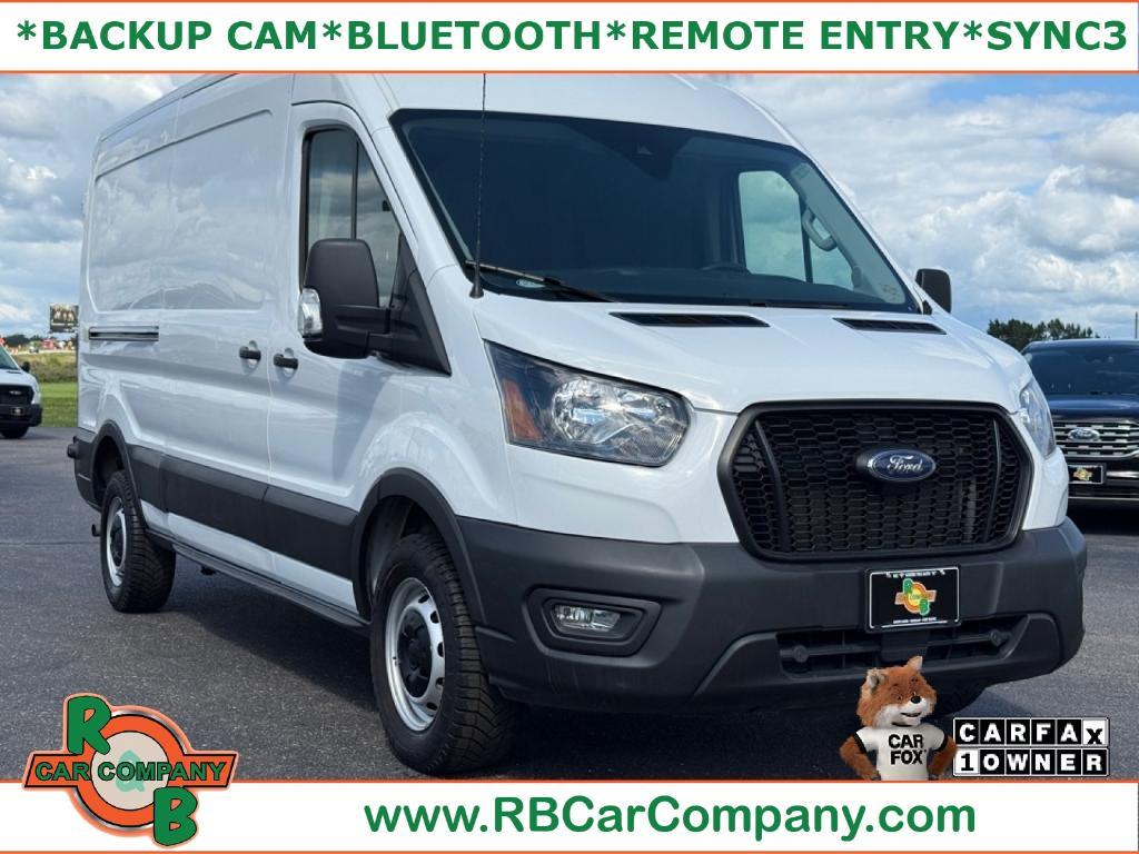 used 2021 Ford Transit-250 car, priced at $28,995