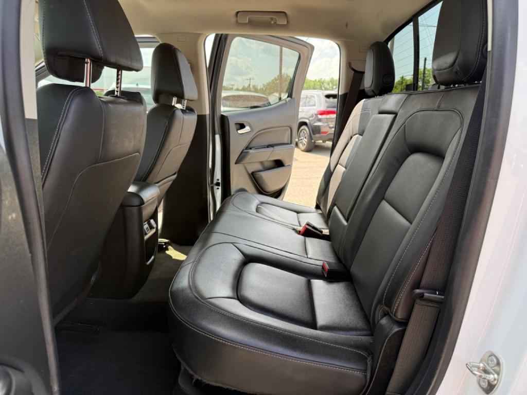 used 2015 GMC Canyon car, priced at $20,580