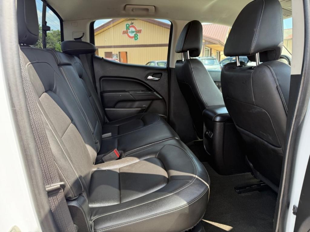 used 2015 GMC Canyon car, priced at $20,580
