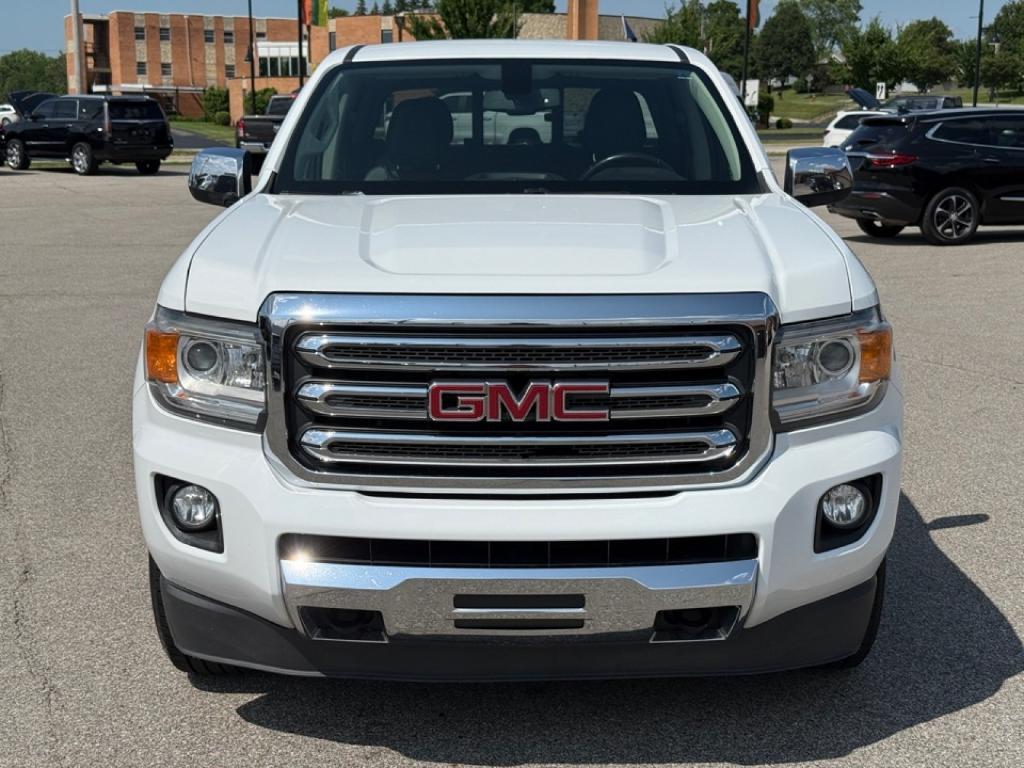 used 2015 GMC Canyon car, priced at $20,580