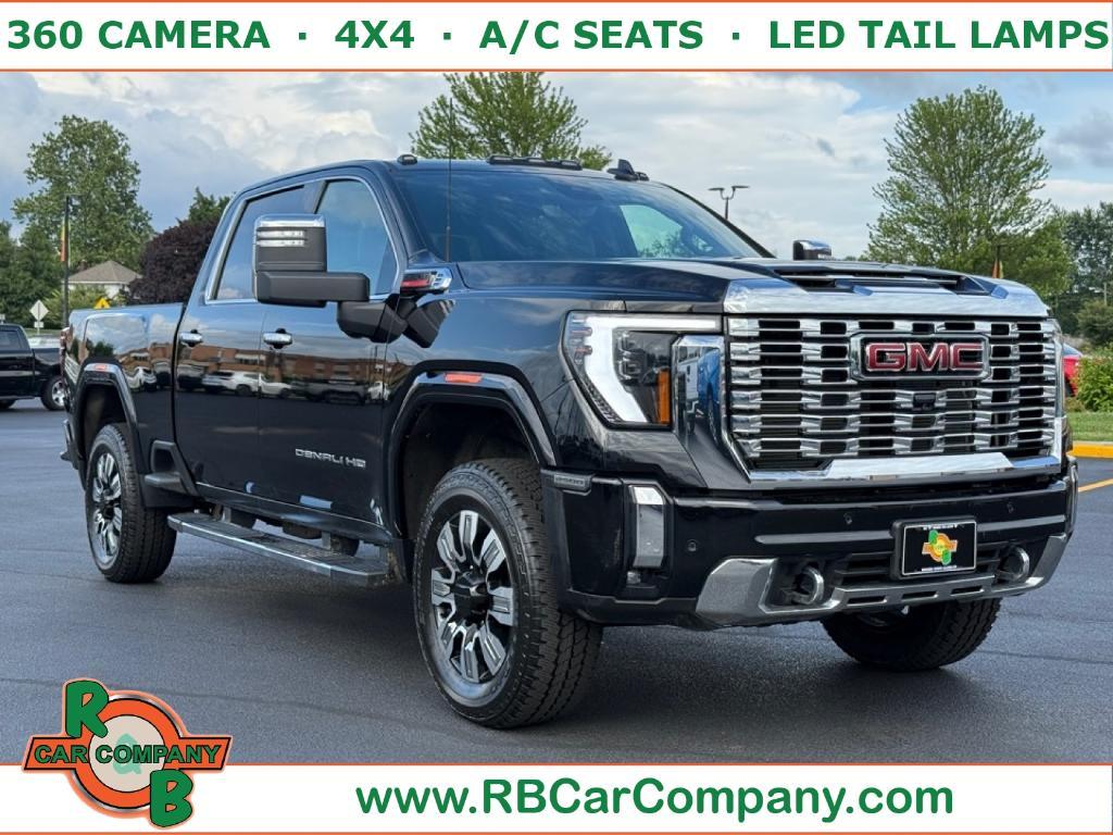 used 2024 GMC Sierra 2500 car, priced at $70,658