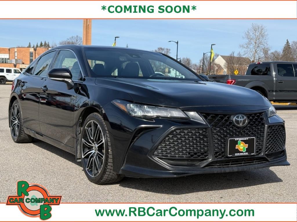 used 2020 Toyota Avalon car, priced at $21,980