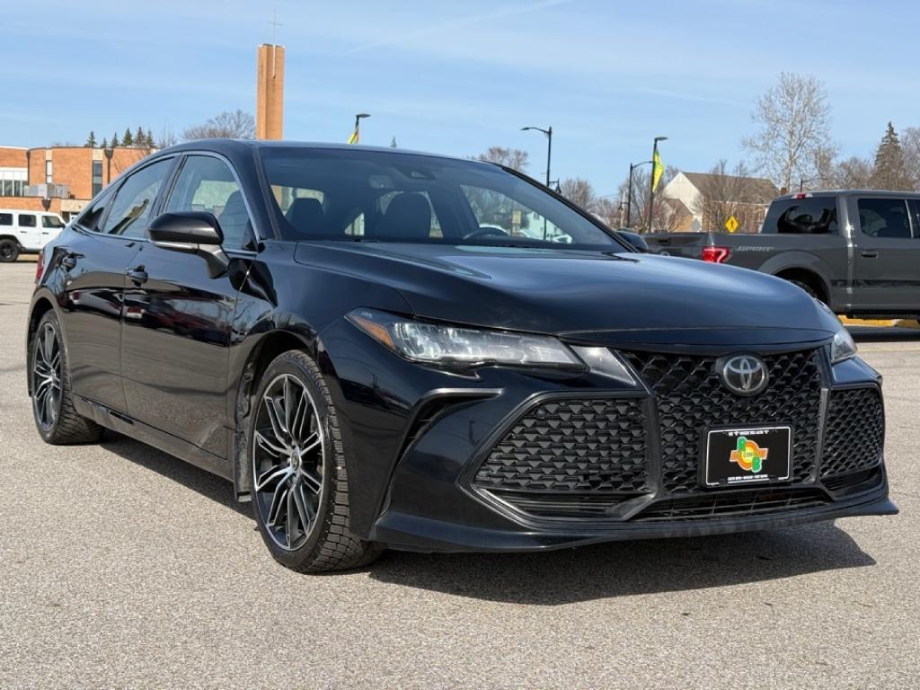 used 2020 Toyota Avalon car, priced at $21,980