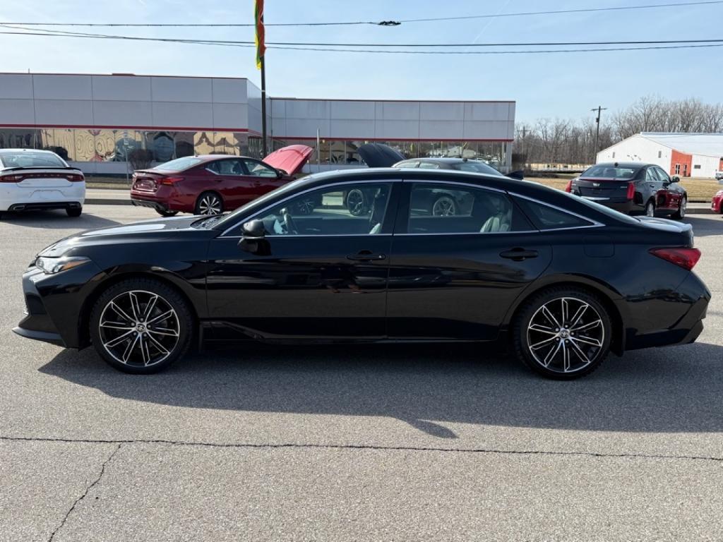 used 2020 Toyota Avalon car, priced at $21,980