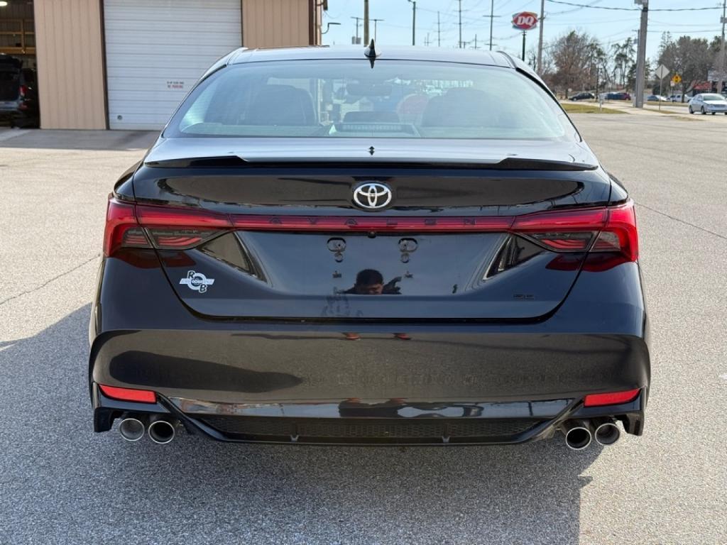 used 2020 Toyota Avalon car, priced at $21,980