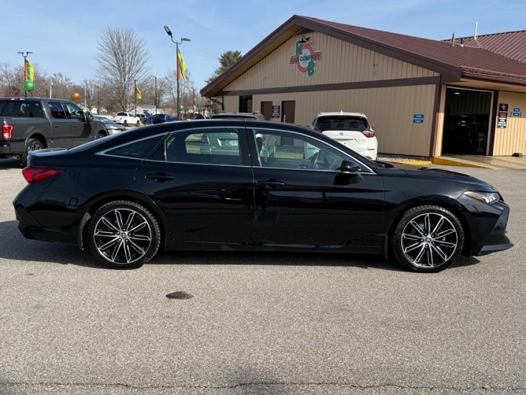 used 2020 Toyota Avalon car, priced at $21,980