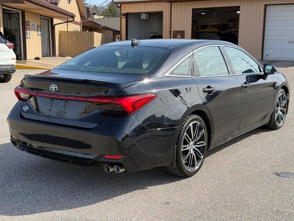 used 2020 Toyota Avalon car, priced at $21,980