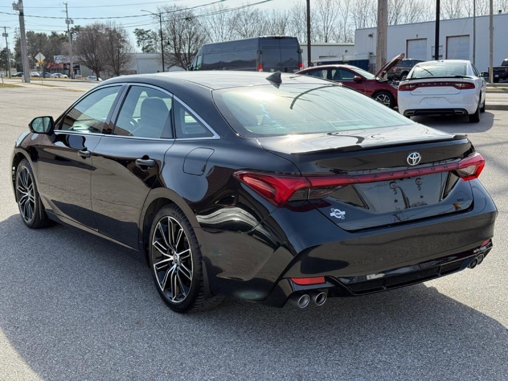 used 2020 Toyota Avalon car, priced at $21,980