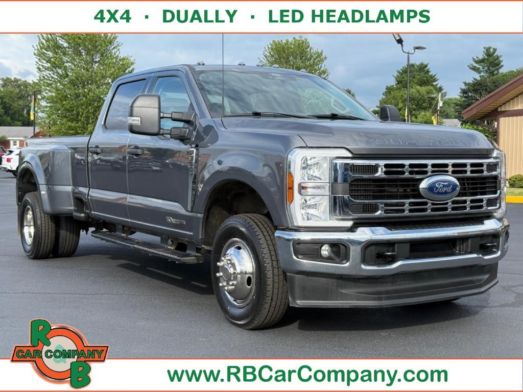 used 2024 Ford F-350 car, priced at $54,988