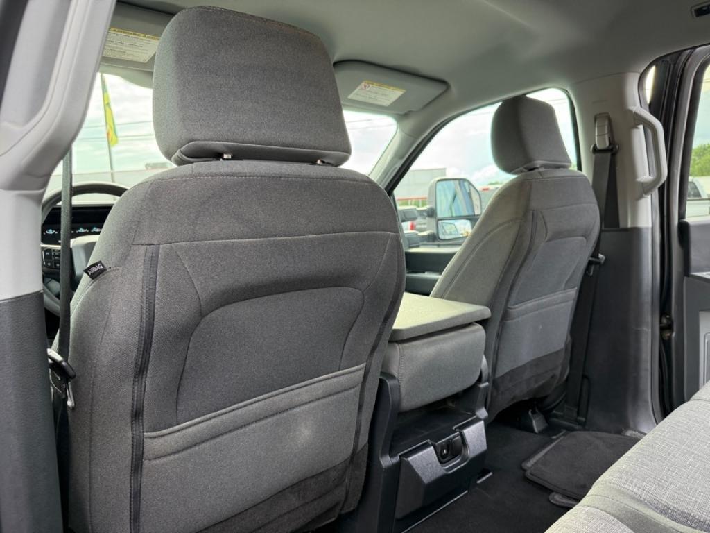 used 2024 Ford F-350 car, priced at $54,988
