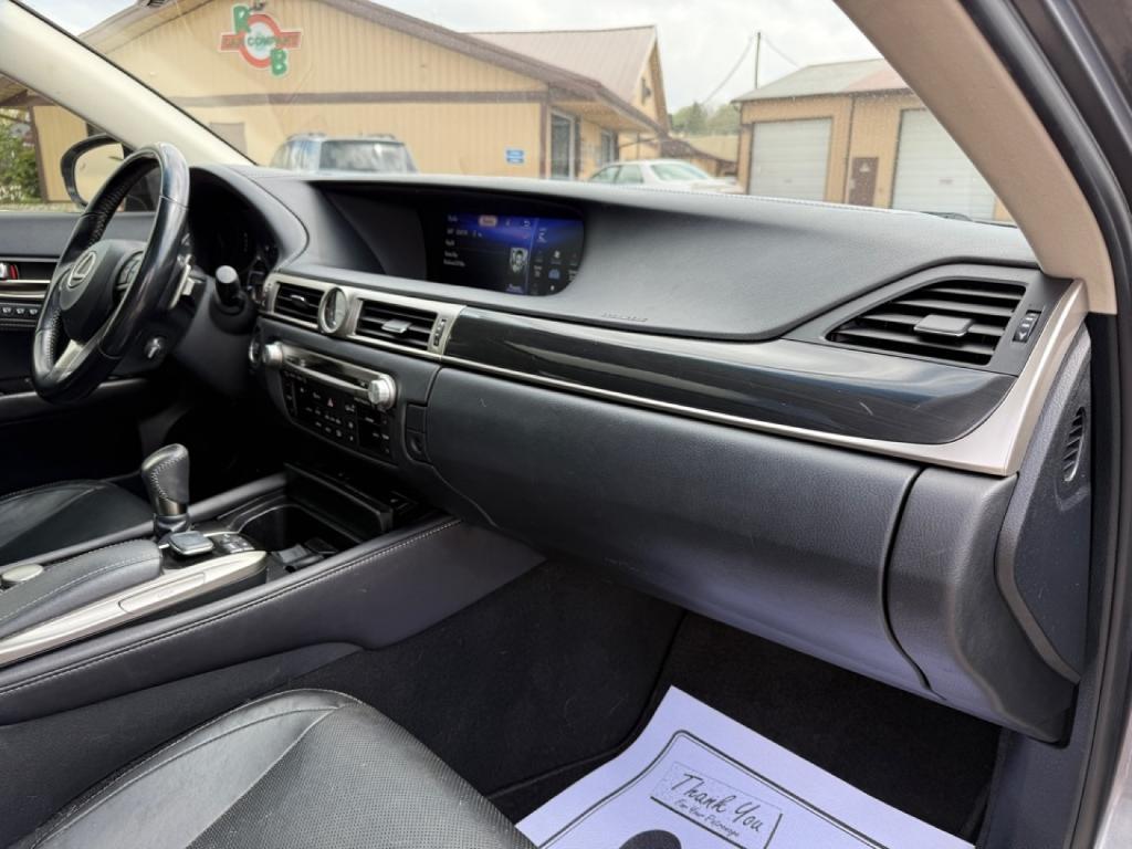 used 2016 Lexus GS 350 car, priced at $18,880