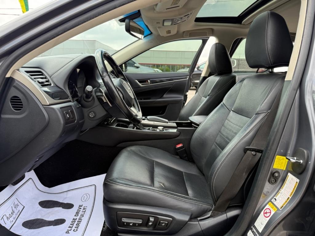 used 2016 Lexus GS 350 car, priced at $18,880