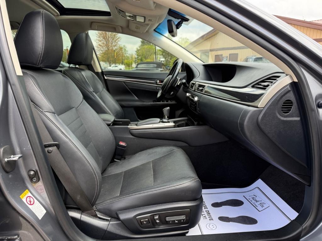 used 2016 Lexus GS 350 car, priced at $18,880