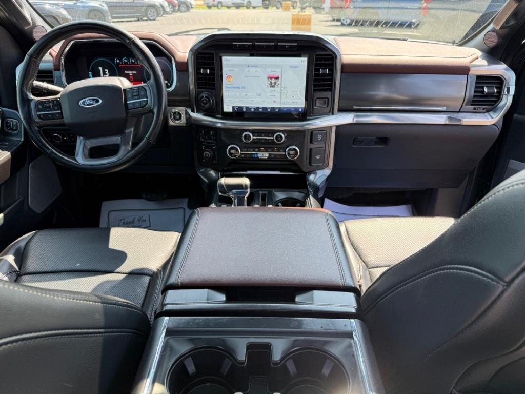 used 2021 Ford F-150 car, priced at $39,800