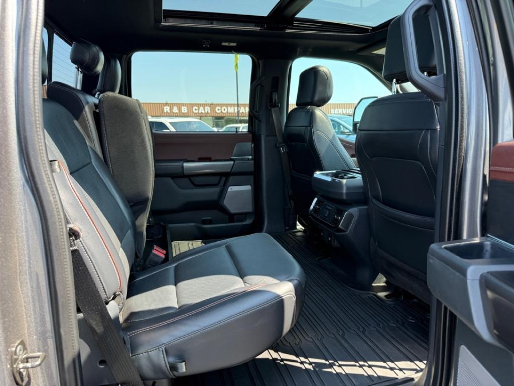 used 2021 Ford F-150 car, priced at $39,800